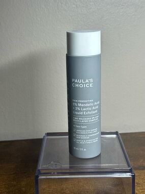 Paula's Choice 6% Mandelic Acid + 2% Lactic Acid AHA Liquid Exfoliant